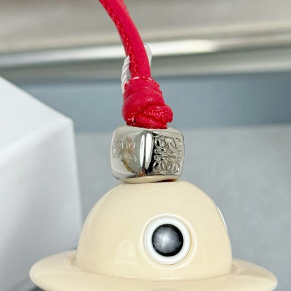 Loewe Cute Character Bag Charm - Picture 6 of 8